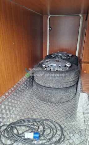 FIAT Mobilvetta K-YACHT MH 87 * 2011 full