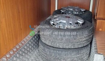 FIAT Mobilvetta K-YACHT MH 87 * 2011 full