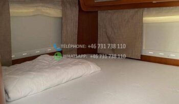 FIAT Mobilvetta K-yacht 87*  2013 full