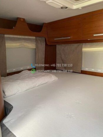 FIAT Mobilvetta K-yacht 87*  2013 full