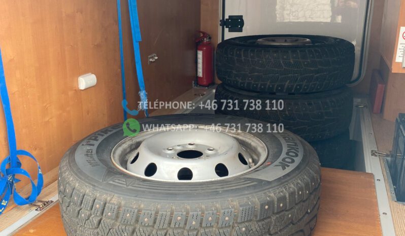 FIAT Rapido AFS* 2007 full