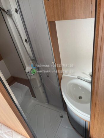 Eura Mobil PT 670 SB* 2013 full