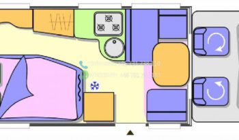 Fiat Ducato/ Challenger Mageo 116 *2008 full