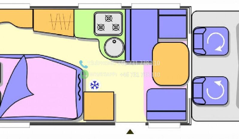Fiat Ducato/ Challenger Mageo 116 *2008 full
