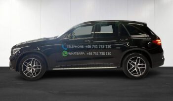 Mercedes-Benz GLC 220 d 4MATIC* 2019 full