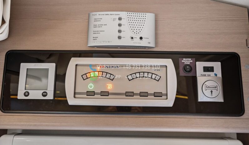 Adria Matrix Supreme M 687 *2012 full