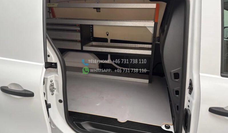 Mercedes-Benz Citan* 2024 full