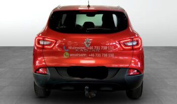 Renault Kadjar 1.2 TCe* 2017 full