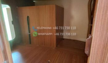 Adria Corail Adriatique S 670 SL * 2010 full