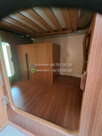 Adria Corail Adriatique S 670 SL * 2010 full