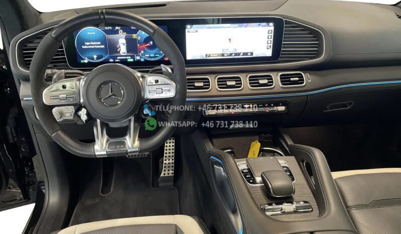 Mercedes-Benz AMG GLE 63 S 4MATIC+ Coupé* 2020 full