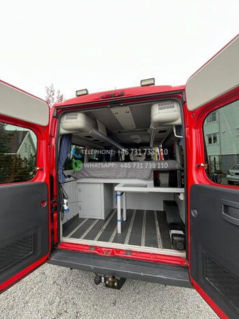 Peugeot Boxer* 2011 full