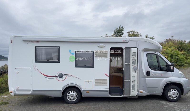 Fiat Challenger MAGEO 118* 2010 full