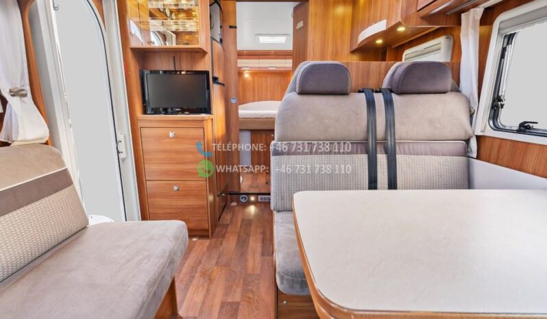 Fiat Dethleffs Esprit T7150. 1* 2015 full