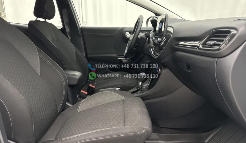 Ford Puma 1.0T MHEV (125 ch)/ 1 l* SUV 2024 full