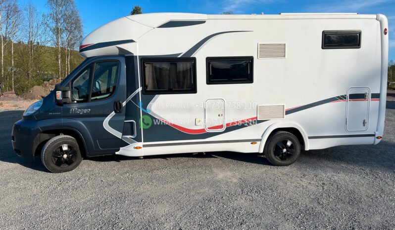 FIAT Challenger MAGEO 294EB NORDEN LINE * 2014 full