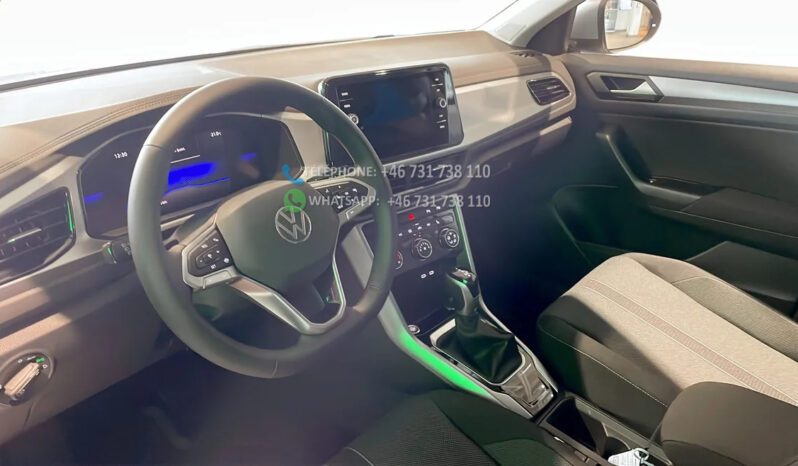 Volkswagen T-Roc 1.5 TSI* 2025 full
