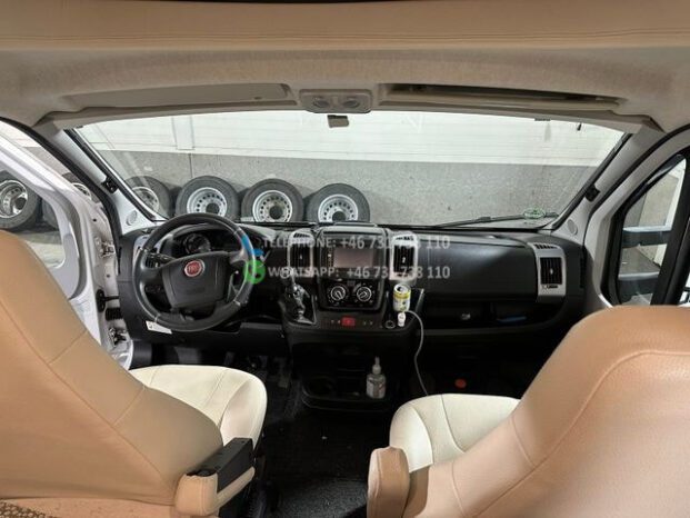 FIAT Bürstner -RENTAL- IXEO Time 745* 2015 full