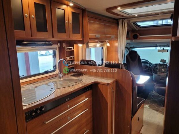 Fiat Ducato Dethleffs Esprit T 7090* 2010 full