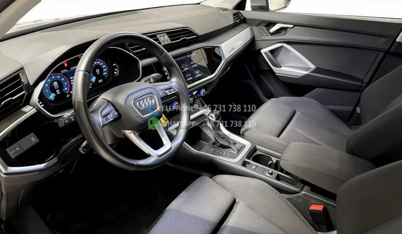 Audi Q3 35 TFSI 150HK S-tronic Proline Advanced Privatleas* SUV 2022 full