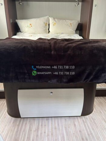 Ford Transit Benimar Mileo 291 *2012 full