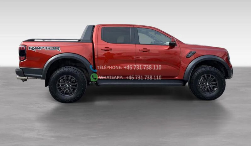 Ford Ranger Raptor* 2023 full