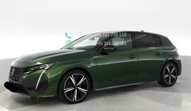 Peugeot 308 GT* 2023 full
