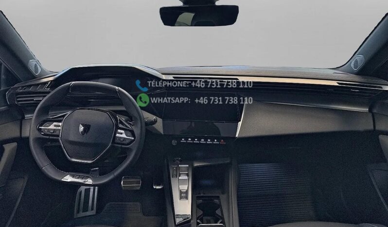Peugeot 408* 2023 full
