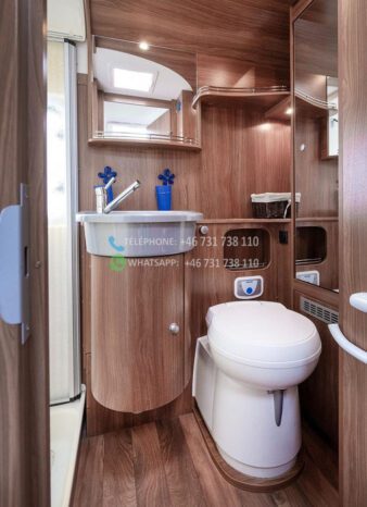 Fiat décret Dethleffs I 7010 ESPRIT* 2011 full