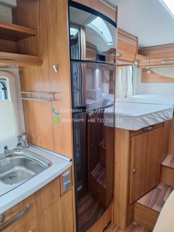 Fiat décret Hymer EX 578* 2013 full