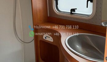 Fiat Ducato Hobby Hobby Toskana EXLUSIVE* 2009 full