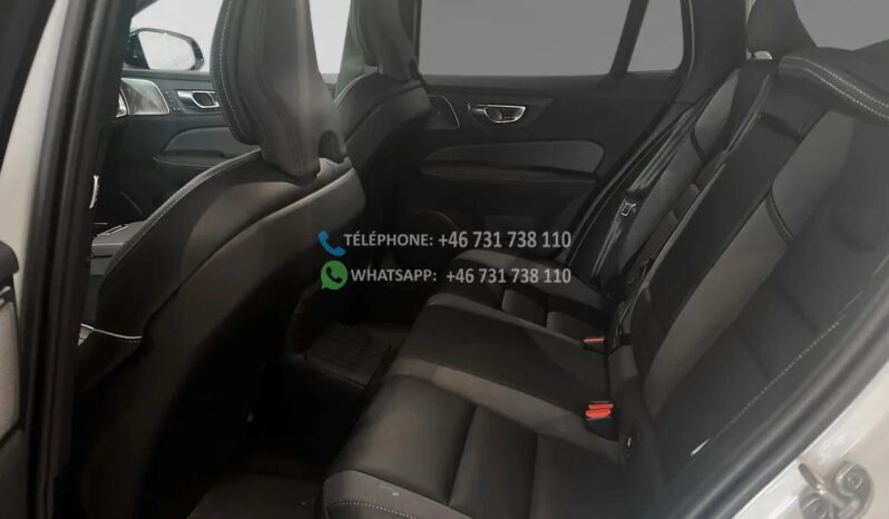 Volvo V60 T6 Plus Dark Edition N/B 360 HEAD UP DRAG* 2025 full