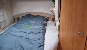 Fiat Bürstner Nexxo T660* 2010 full