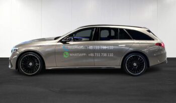 Mercedes-Benz E 300 T e KOMBI* 2024 full