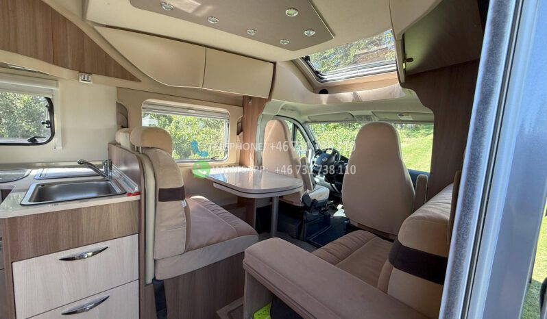Bürstner 664 Ixeo* 2013 full