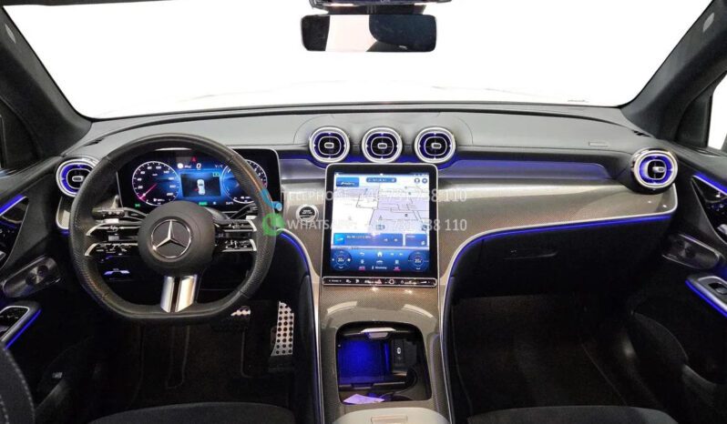 Mercedes-Benz GLC 300/ 4MATIC AMG Adv+* SUV 2024 full