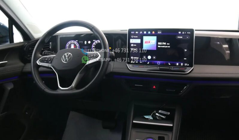 Volkswagen Tiguan LIFE 1.5 ETSI* 2024 full