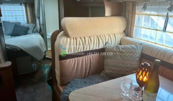 Bürstner Solano t615 Nordic* 2010 full