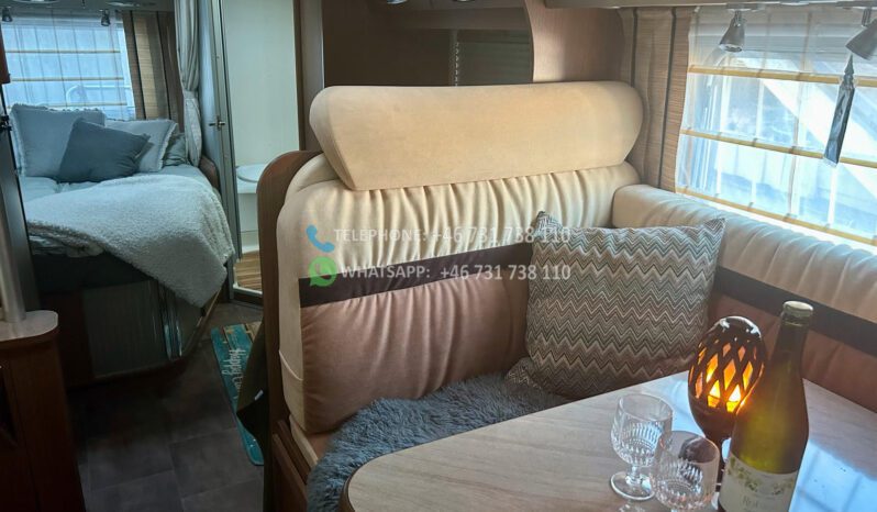 Bürstner Solano t615 Nordic* 2010 full