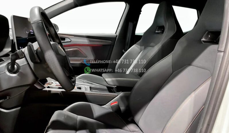 CUPRA Leon VZ e-Hybrid* 2025 full