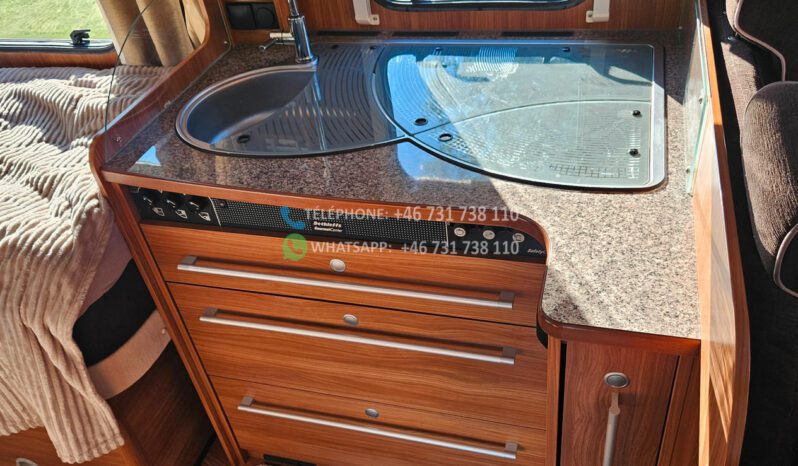 Dethleffs ESPRIT T 7010* 2011 full