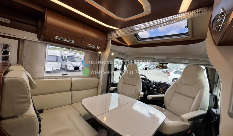 Rapido 665F / ALDE * 2019 full