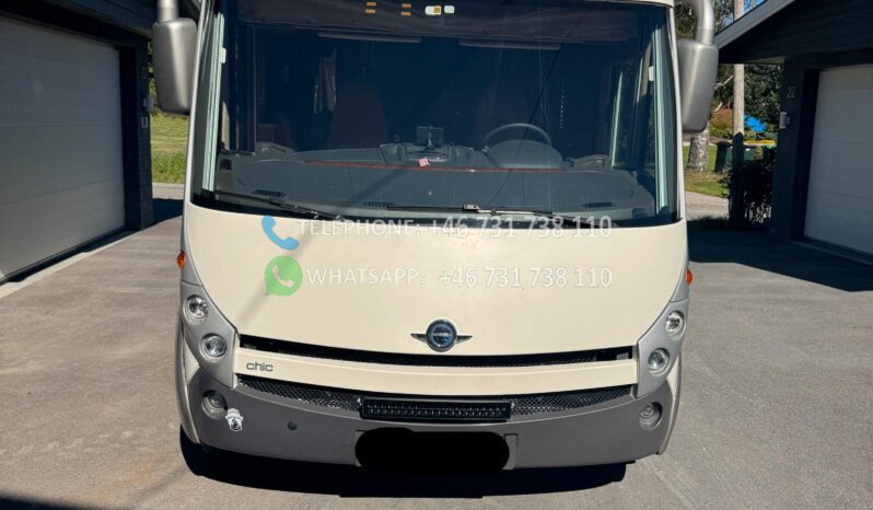 Carthago Chic I 47* 2008 full