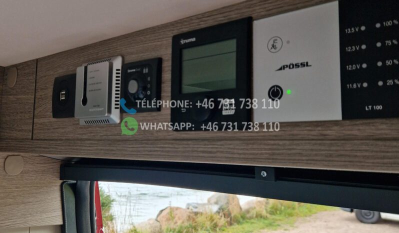 Pössl Roadcruiser* 2018 full