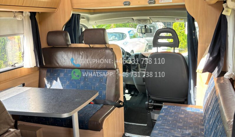 Fiat Capron Orange Camp* 2011 full