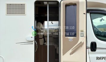 Rapido 680 Truma* 2014 full