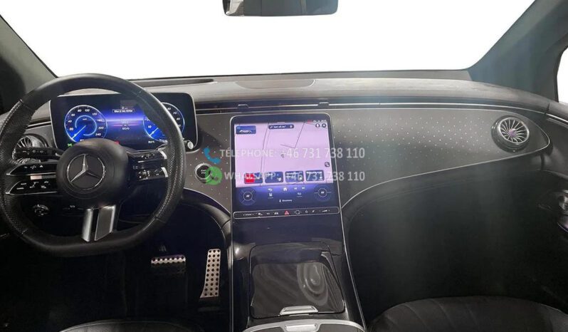 Mercedes-Benz EQE SUV 500 4MATIC AMG*  2023 full