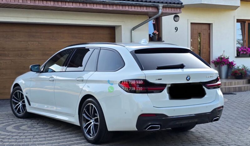 BMW Série 5 Touring – 520d xDrive M Sport Edition*2021 full