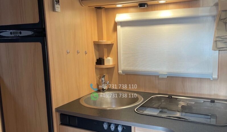 Fiat DUCATO SUNLIGHT*2012 full