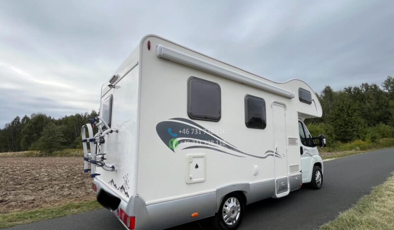 Fiat DUCATO RIMOR*2008 full